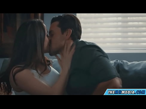 ❤️ 浪漫的性爱,有一个好的胸脯的妈妈 ❌ Quality sex