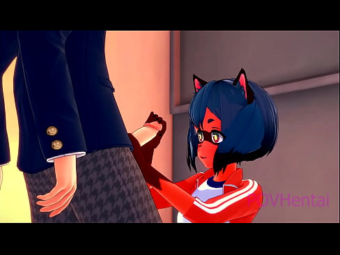 ❤️ 崭新的养牛场与景森美智留的合作 ❌ Quality sex