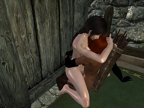 ❤️ 在度假的时候,用的是tsbbe和unpe最大演员的身体, succubus和nord ❌ Quality sex